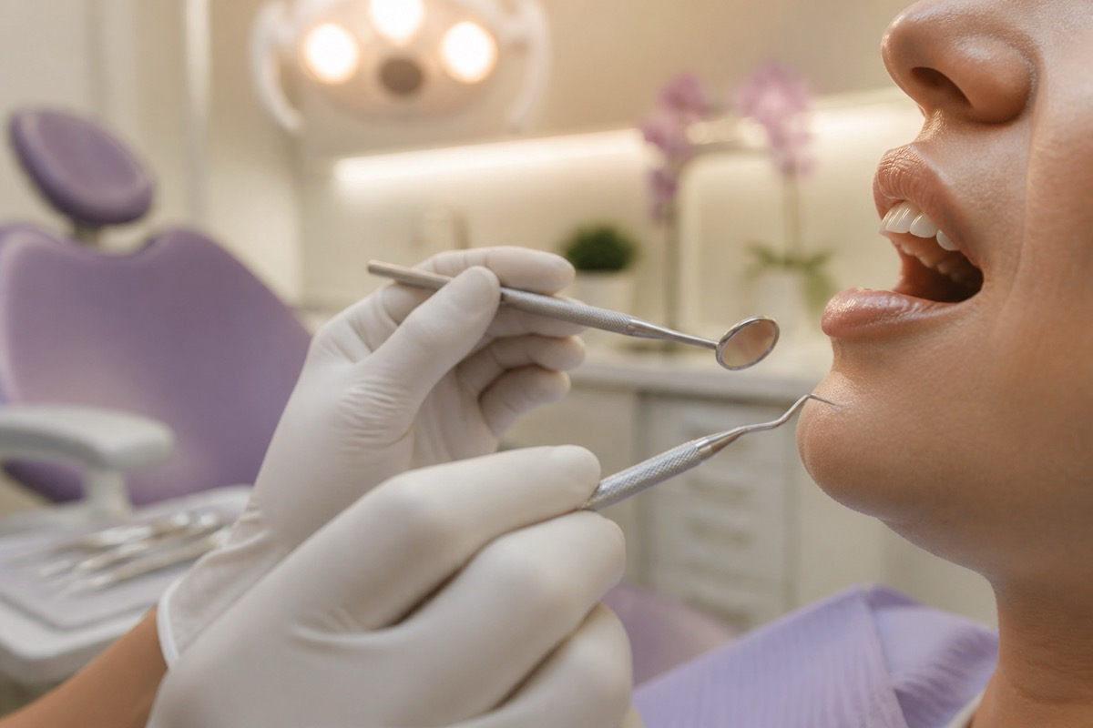 What Happens During a Dental Check-Up and Clean (And Why It Takes Longer Than You Think)