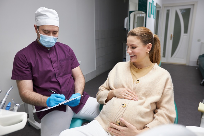 Dental Visits During Pregnancy: What's Safe and Recommended