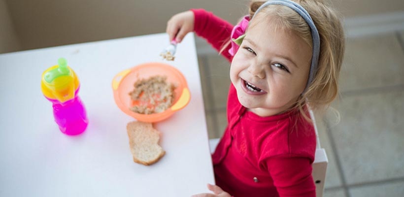 Caring for your children's teeth to protect from tooth decay
