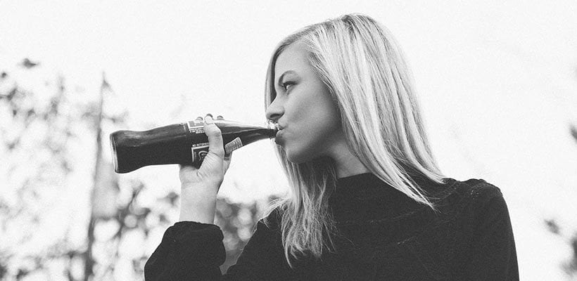 Soft drinks + healthy teeth? You can have both! - Whitehorse Dental