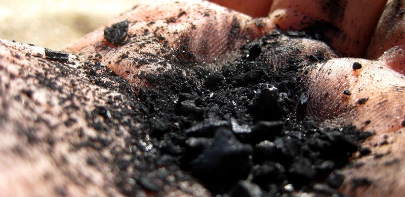 Activated Charcoal Toothpaste is abrasive, which is terrible for your teeth